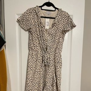 Piper & Scoot, Large, black and cream dress